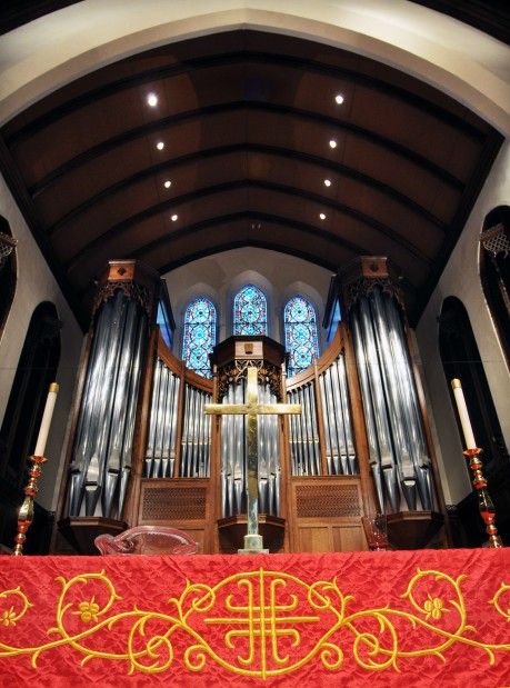 First Presbyterian Church